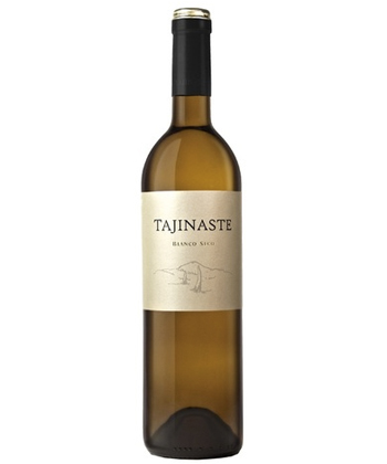 Tajinaste Blanco is one of the seven best wines for Memorial Day Weekend barbecues