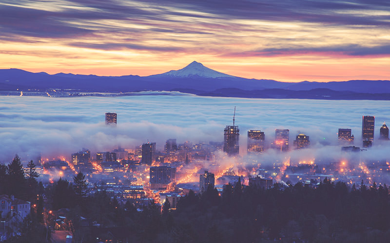 Portland, Oregon is one of 9 U.S. Destinations for Your Next Beer Vacation