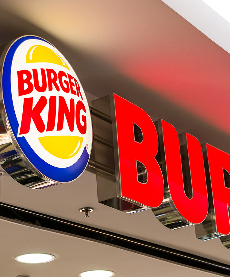 Burger King Wants You To Have a Beer With Your Burger