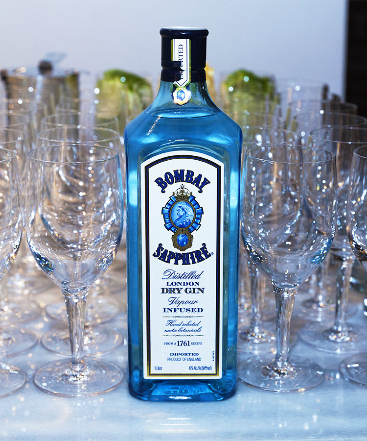 Bombay Sapphire Accidentally Sent 154 Proof Bottles to Canada