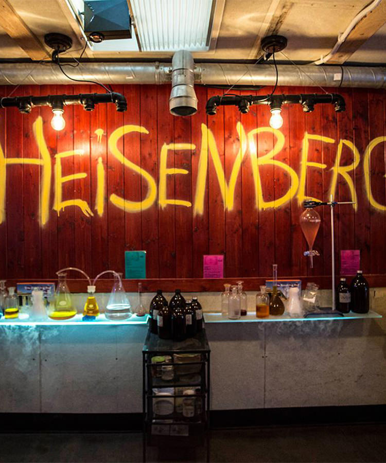 A ‘Breaking Bad’ Themed Bar is Coming to NYC