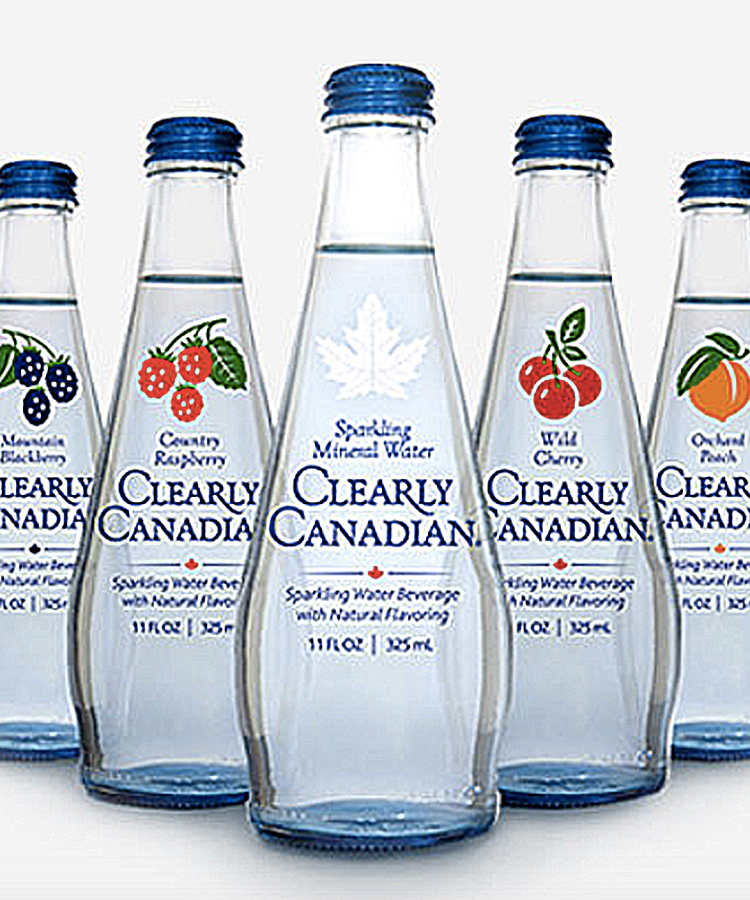 Three Cocktails to Make Now That Clearly Canadian is Back