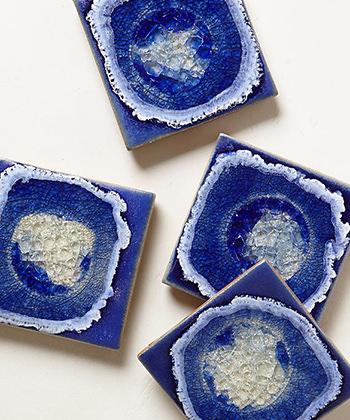 Dress up your drinks with these Celestial coasters, perfect for all of your Instagram pics!