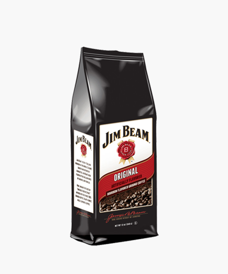 Jim Beam Flavored Coffee Is Now a Thing
