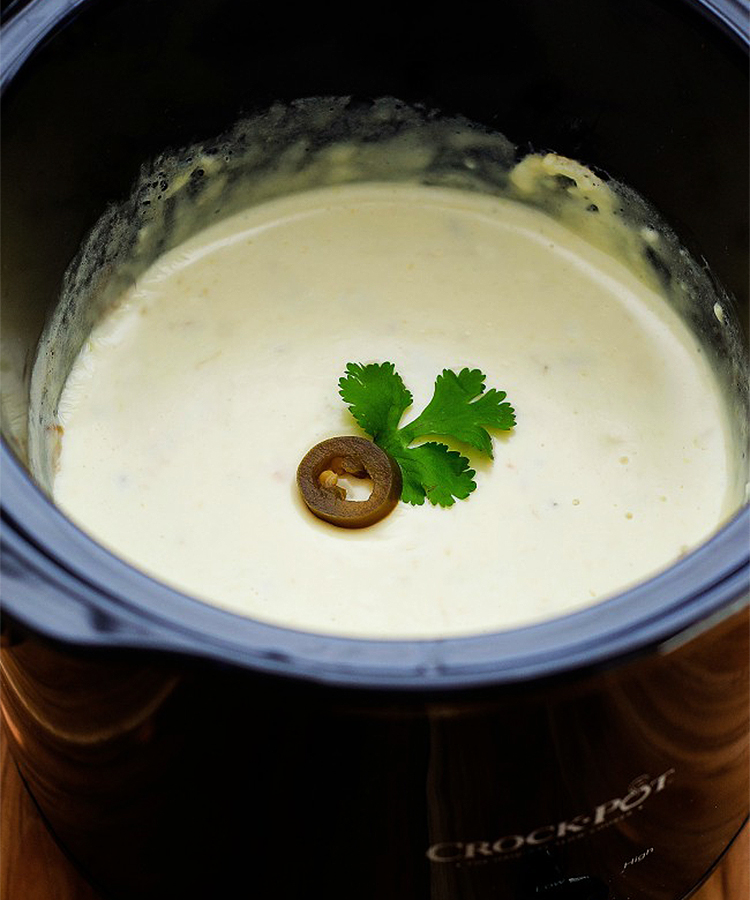 This queso blanco is one of the 9 Best Recipes for Cinco de Mayo