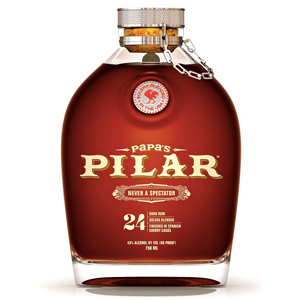 Papa's Pilar is a great bottle to Sip to Understand Dark Rum