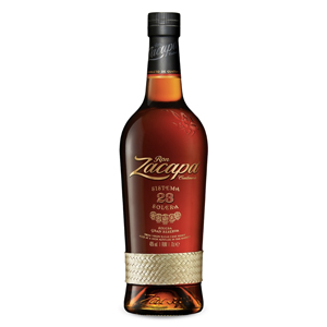 Zacapa 23 is a great bottle to Sip to Understand Dark Rum