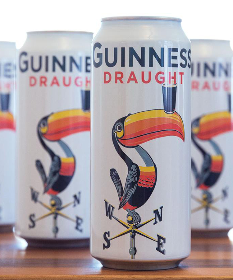 The Untold Story of the Guinness Toucan