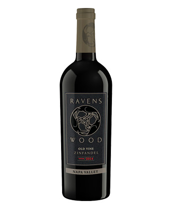 Ravenswood Old Vine Napa Valley Zinfandel 2014 Review