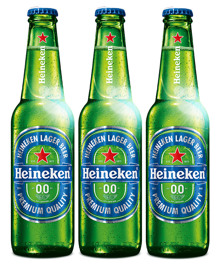 Heineken’s Plan to be the Largest Brewer: Non-Alcoholic Beer