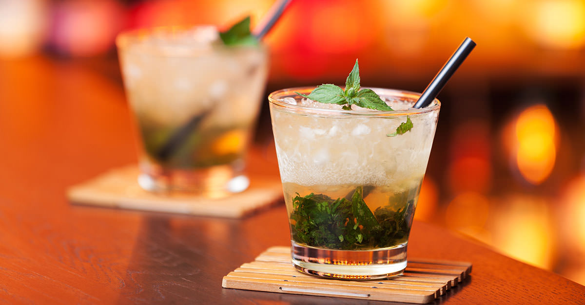 The Classic Mint Julep Recipe You Need on Derby Day | VinePair