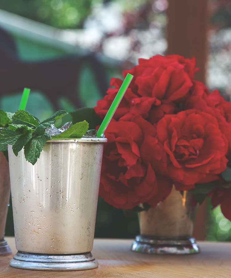 The Story of the Official Kentucky Derby Mint Julep