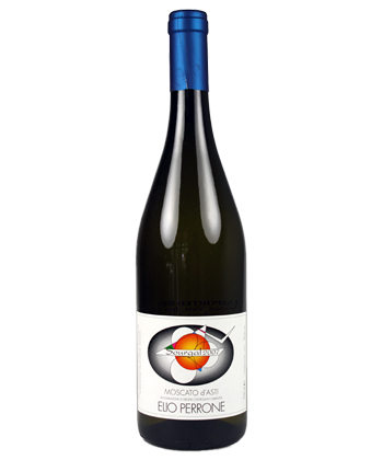 Elio Perrone Moscato is one of the top ten Moscatos in the world
