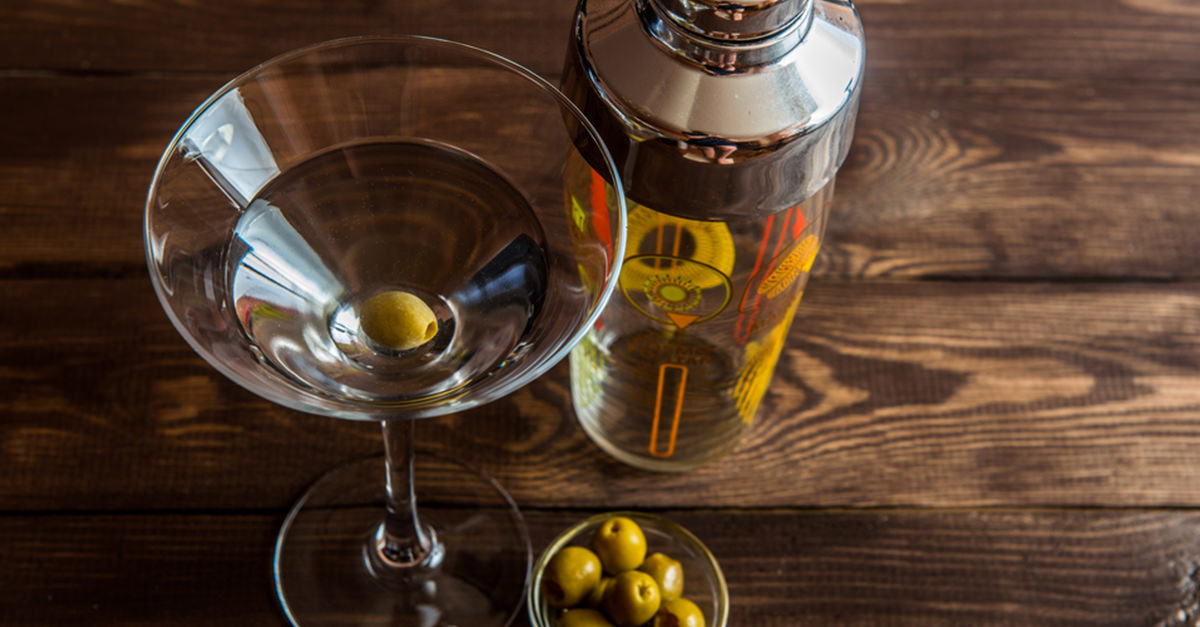 The Complete Guide To Every Type Of Martini | Different Types Of ...