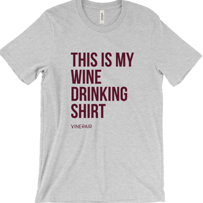 This wine drinking shirt is the perfect addition to your Mother's Day gift basket.