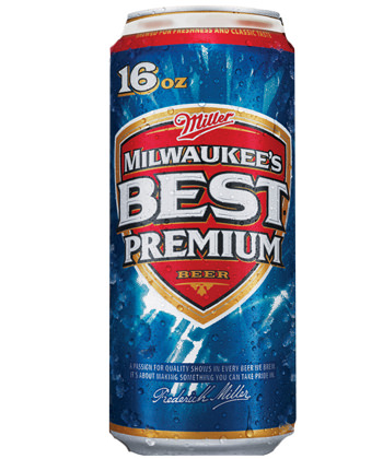 milwaukees best cheap beer ranking