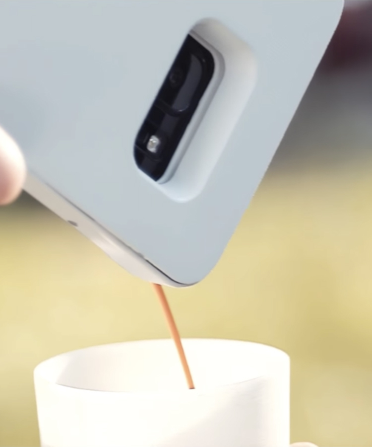 Someone Invented an Espresso-Making Phone Case
