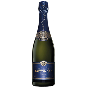 7 Sparkling Wines to Toast Mom on Mother's Day Taittinger Prelude NV