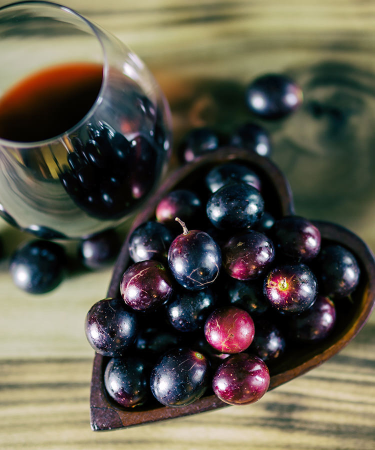 What Is Muscadine Wine?