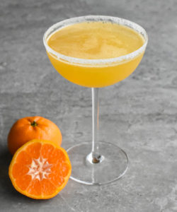 Mandarin Lemon Drop Recipe