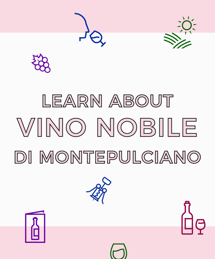 The Complete Guide To Vino Nobile di Montepulciano [INFOGRAPHIC]