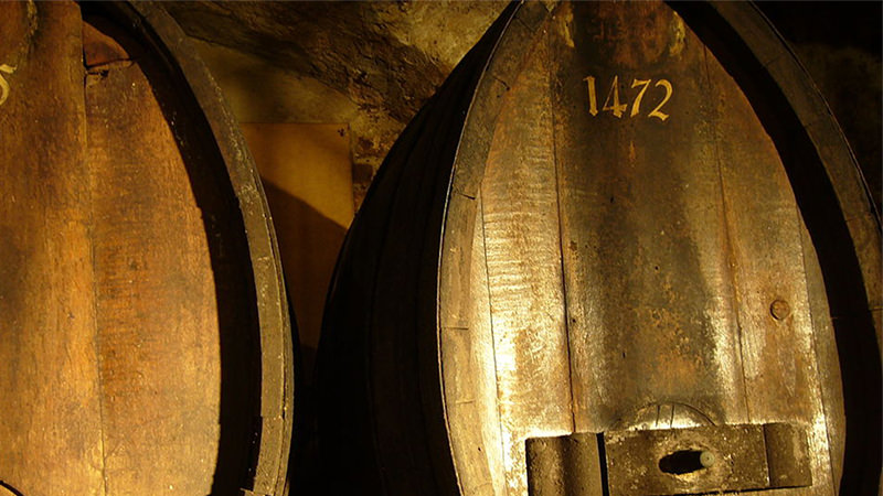 The Oldest Wine Barrel In the World Still Has Wine Inside