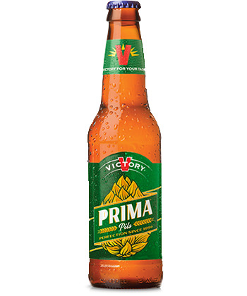 prima pils is an american pilsner you need to try