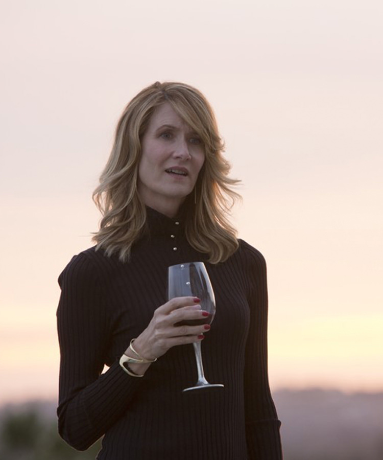 Laura Dern and Reese Witherspoon Love Drinking Red Wine Together