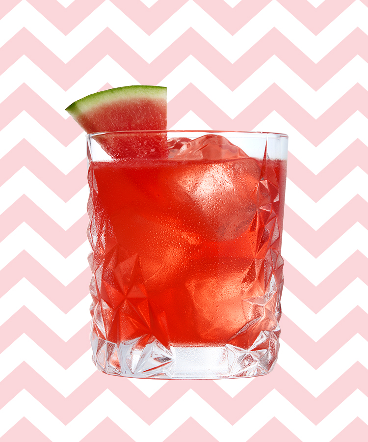 the rind stone cowboy three olives fresh watermelon is the memorial day batch cocktail you should be making