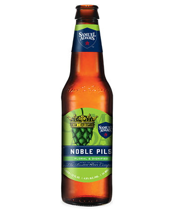 noble pils is an american pilsner you need to try