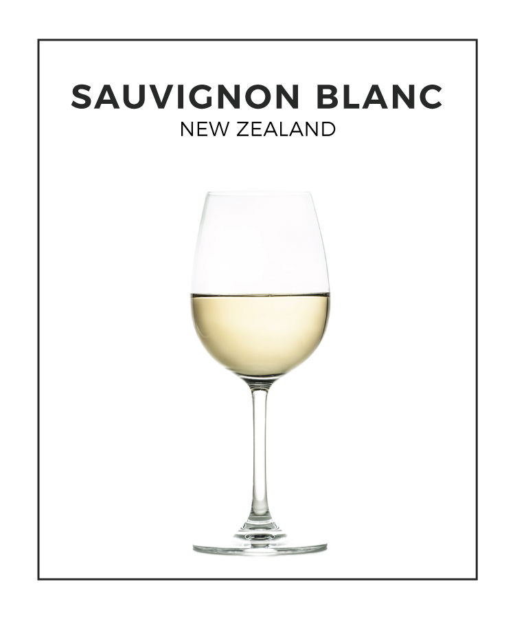 An Illustrated Guide to New Zealand Sauvignon Blanc