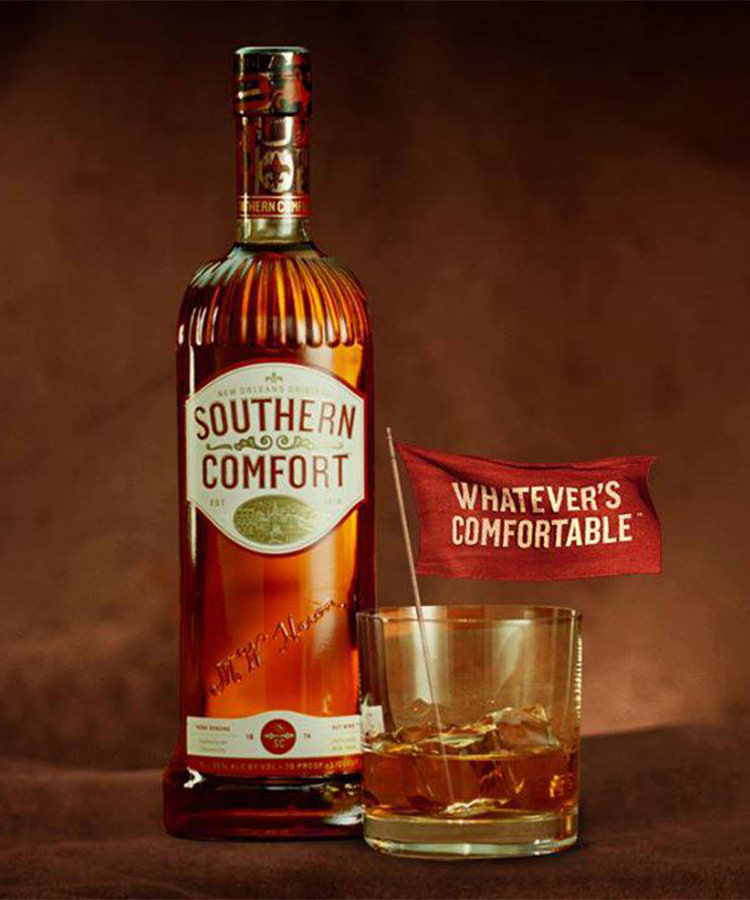 Southern Comfort Is Missing One Key Ingredient: Whiskey