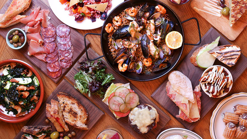 Eat Your Way Through These 6 Major Cities on This Epic Tapas Crawl at Boqueria NYC
