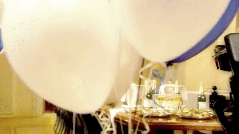 That Time Stephen Hawking Threw a Champagne Party for Time Travelers