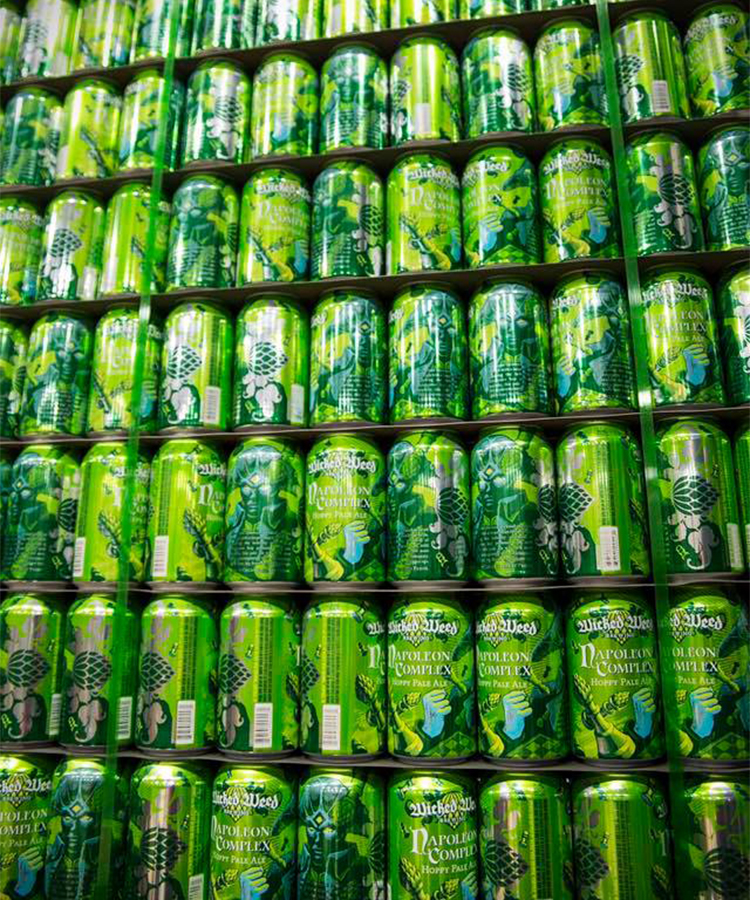 Craft Beer Bars Won’t Sell Wicked Weed After AB InBev Sale