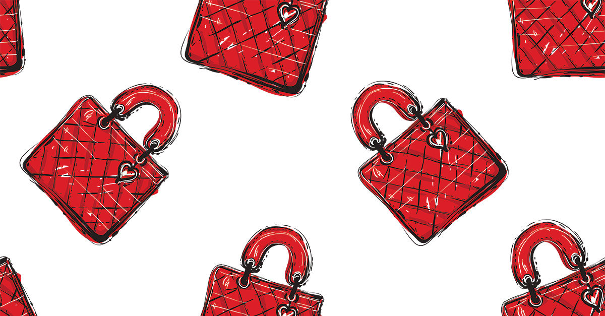 Your Next Handbag Might Be Made Out of Wine