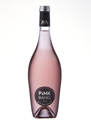 Pink Bang is one of 10 Organic, Biodynamic, and Sustainable Rosés to Try This Summer