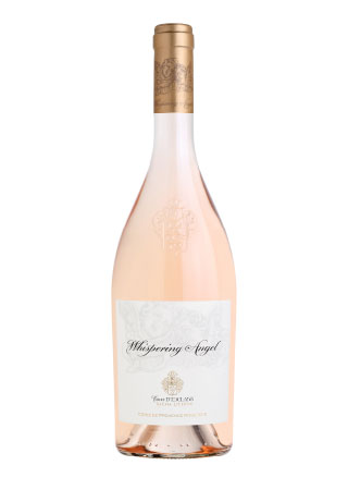 Whispering Angel is one of 10 Organic, Biodynamic, and Sustainable Rosés to Try This Summer