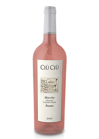 ciu-ciu is one of 10 Organic, Biodynamic, and Sustainable Rosés to Try This Summer
