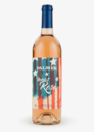 Palmer is one of 10 Organic, Biodynamic, and Sustainable Rosés to Try This Summer