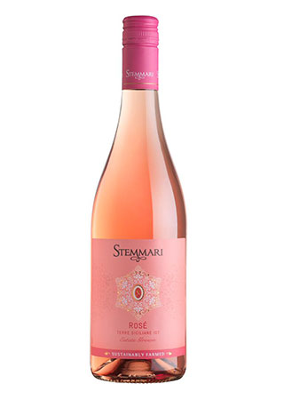 Stemmari is one of 10 Organic, Biodynamic, and Sustainable Rosés to Try This Summer