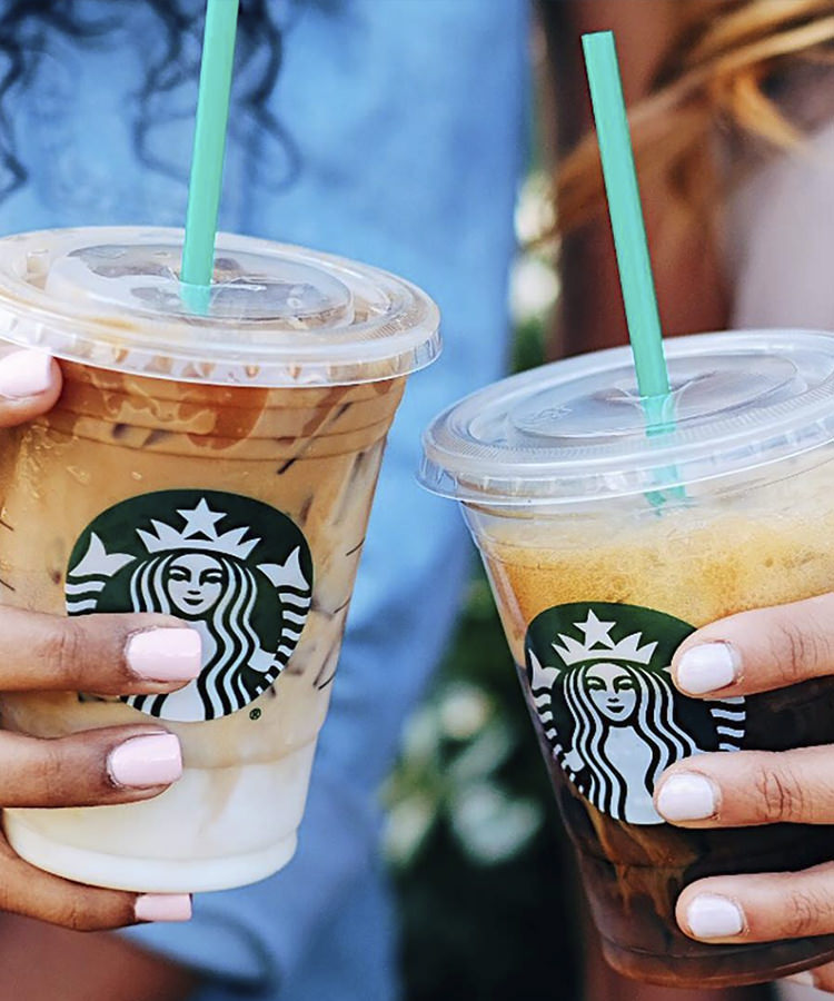 These Are the Starbucks Drinks With the Most Caffeine | VinePair