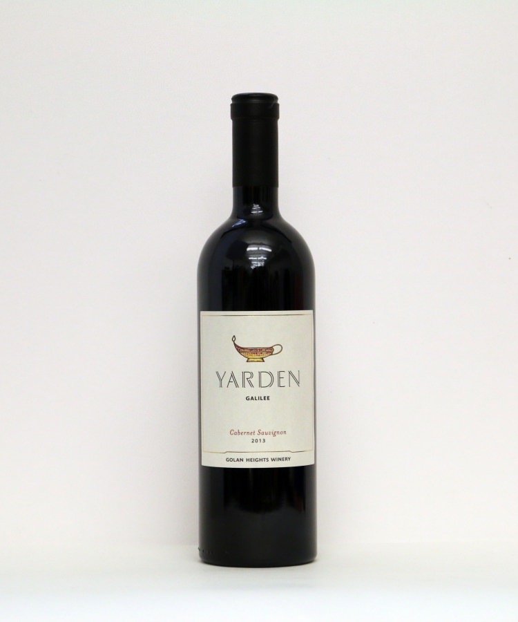Golan Heights Winery ‘Yarden’ Cabernet Sauvignon 2013