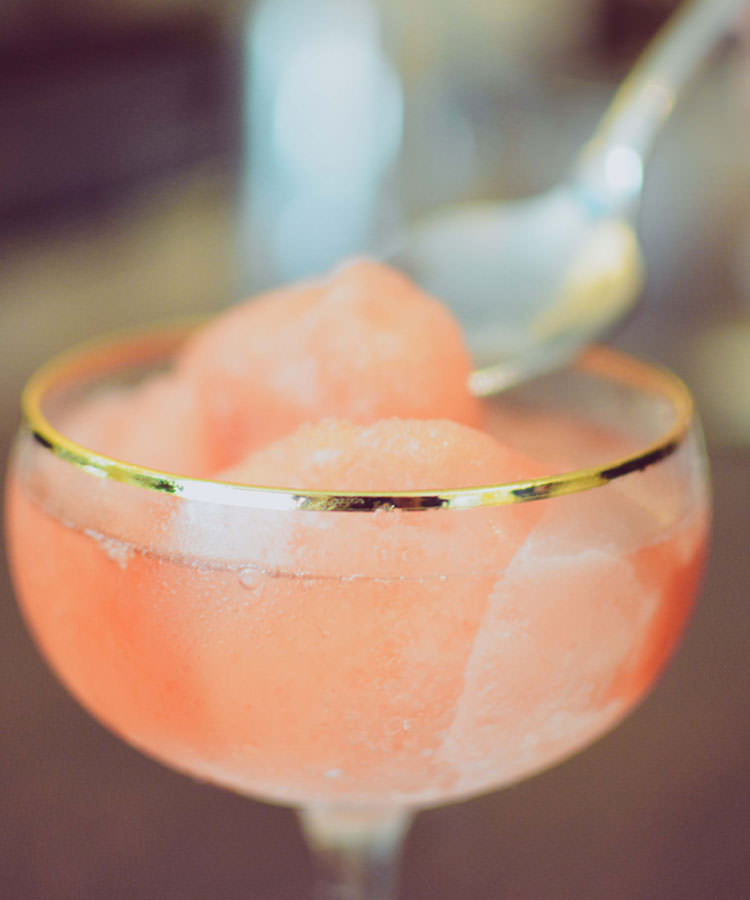 A Bar in New York Has Created the Next “Frosé”