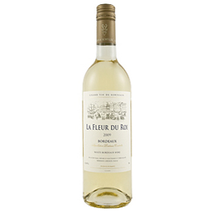 La Fleur du Roi Bordeaux Blanc is one of the best wines to serve during your summer barbecues this season
