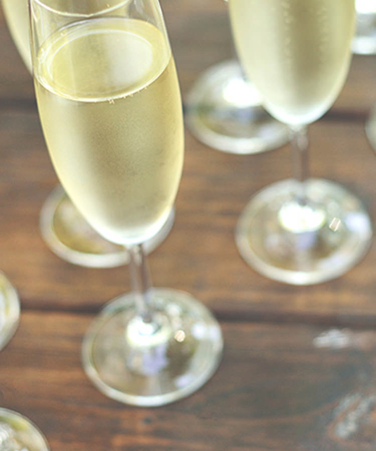 This $10 Sparkling Wine Rated Among Best In World
