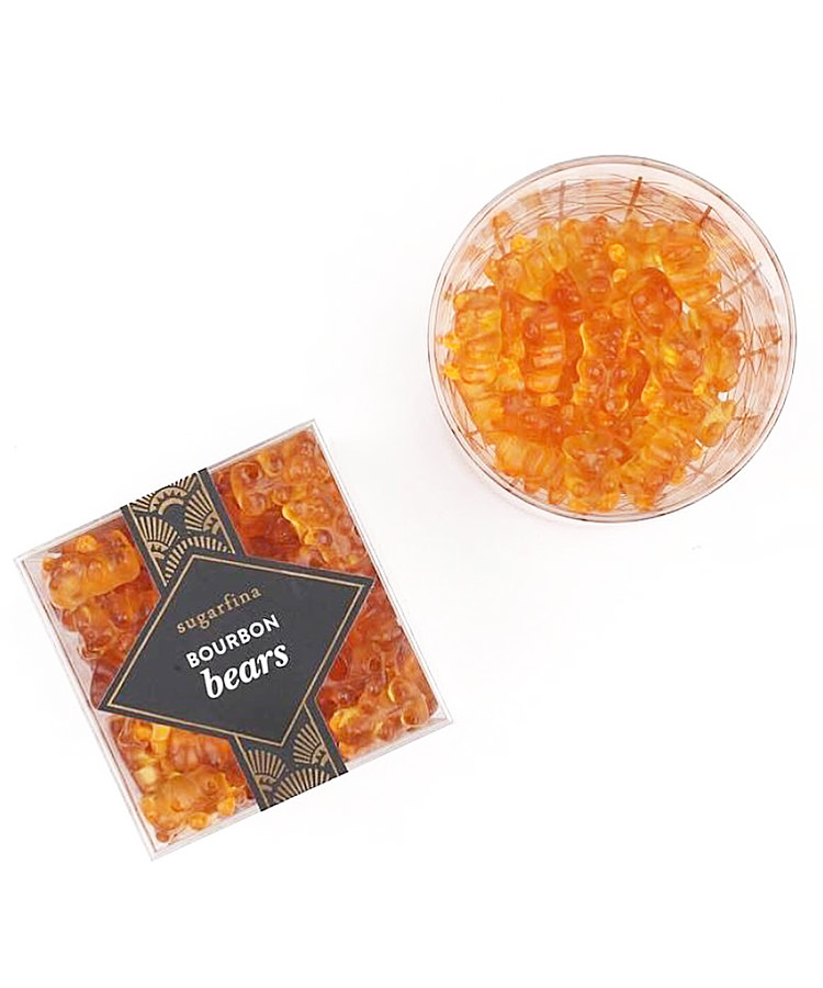 These Bourbon Gummy Bears are the Perfect Father’s Day Gift