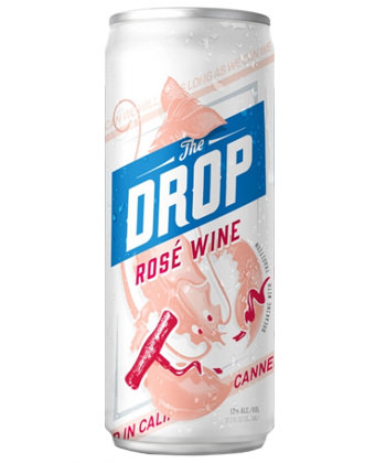 The Drop Wine is One of My Favorite Canned Wines This Summer