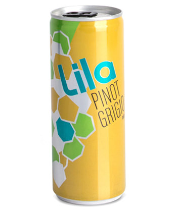 Lila is One of My Favorite Canned Wines This Summer