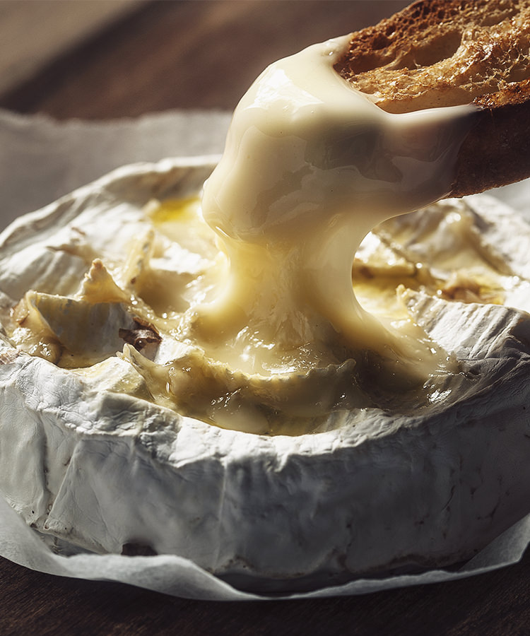 The World Might Be Running Out Of Camembert Cheese